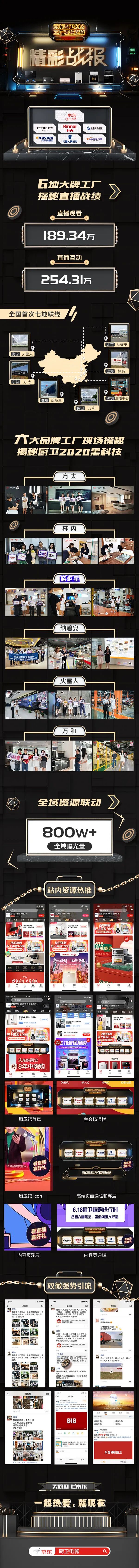 京东厨卫探秘蓝炬星集成灶，见证618销售业绩翻一番！