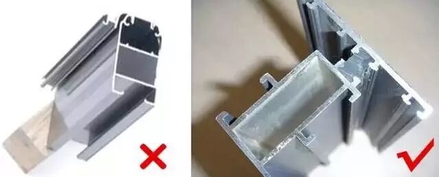 都说门窗型材壁越厚越好，真的吗？!