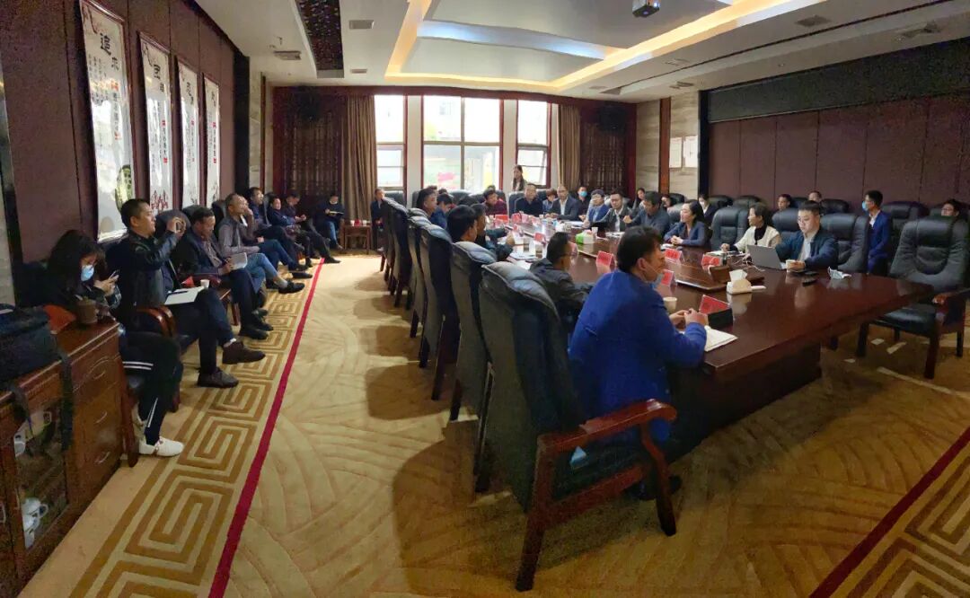 安化黑茶将大力推动5G+工业互联网融合创新发展