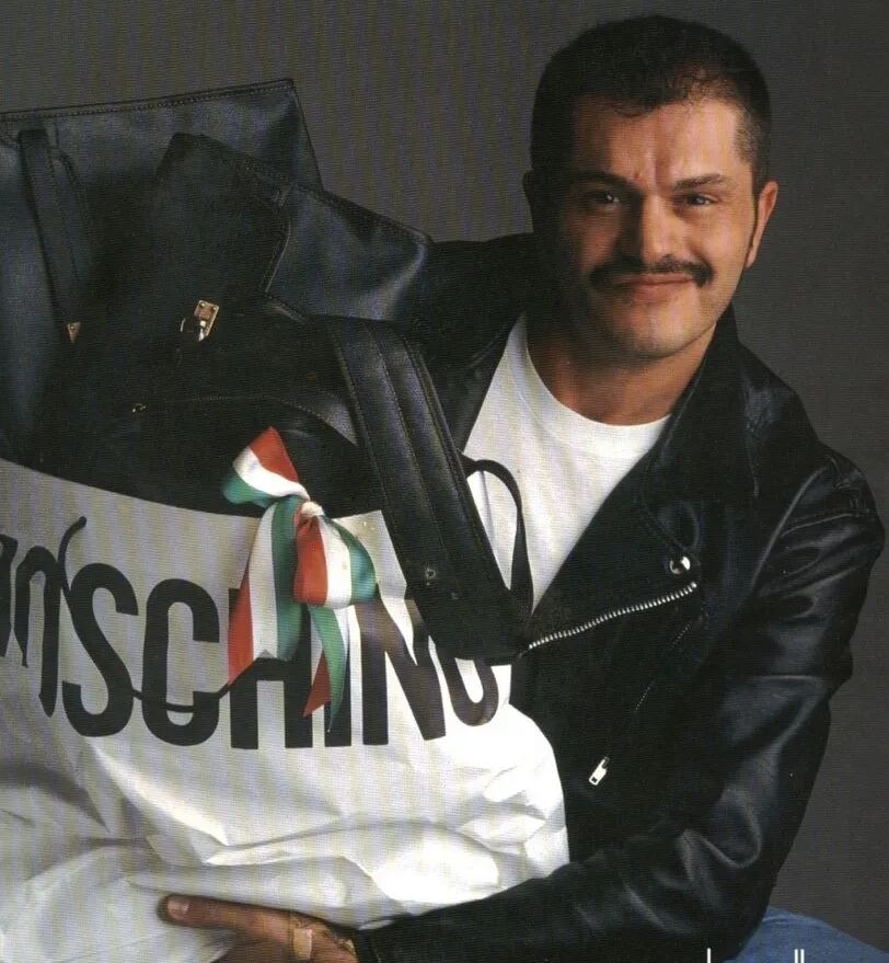 意大利鬼才设计师francomoschino