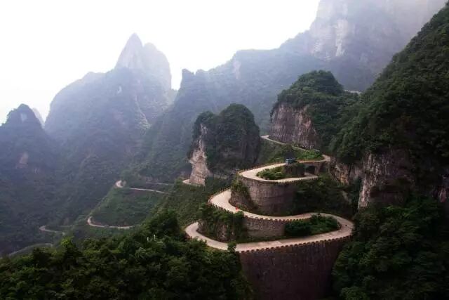 张家界景区攻略_张家界景区旅游_张家界必去的景点网