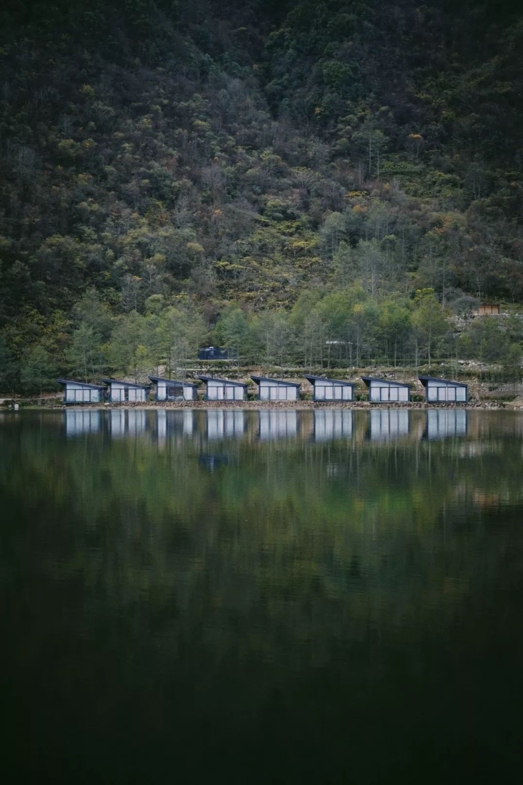 水上漂浮教堂，180°雪景森林溫泉，地圖上都搜不到的山海秘境，歷時三年終於等到你！ 旅遊 第11張