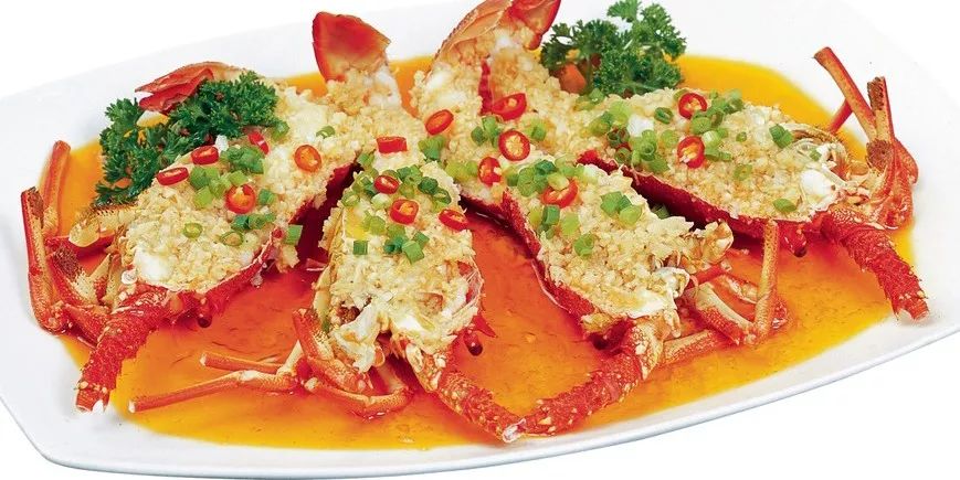 蒜蓉,十三香澳洲小龙虾