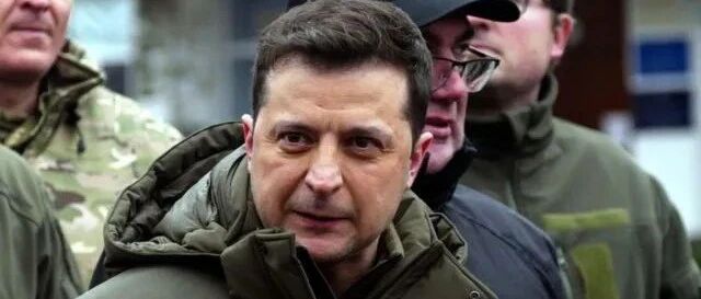 俄军小分队挺进基辅！乌克兰总统班底，原来多是电影厂员工！