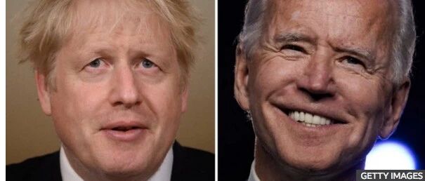 拜登当选总统，鲍里斯尴尬祝贺，特朗普欠债11亿，面临牢狱之灾！