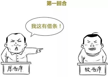 (二)被告提供证据证明其主张后,原告仍应就借贷关系的成立承担举证