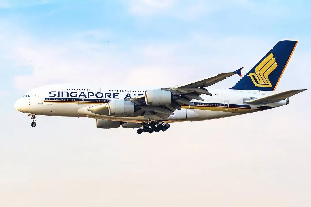 上海出发新加坡航空机票立减150元 8至9月错峰出境游促销
