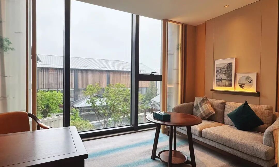 大招！安吉双卧套房2晚899，国庆不涨！国宾馆599！免签国大量春节可用