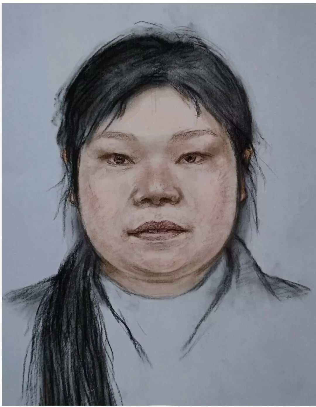 通告|湖南龙山发现一无名女尸 警方发布悬赏通告