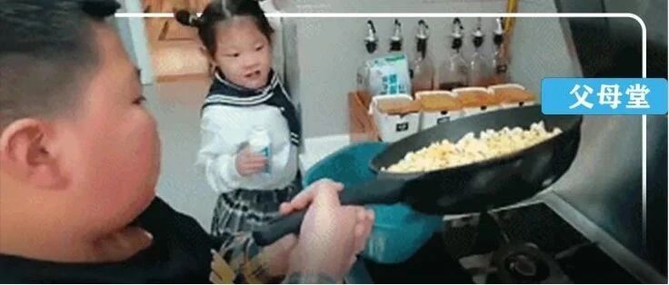 9岁男孩买菜还会砍价，回家能给大人烧一大桌……能干的小暖男是如何炼成的