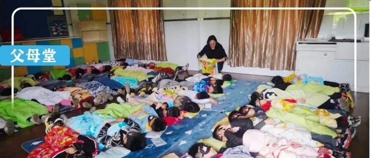 “再也不用趴着睡了!”各学校增设午睡课，睡足了才能专心学习!