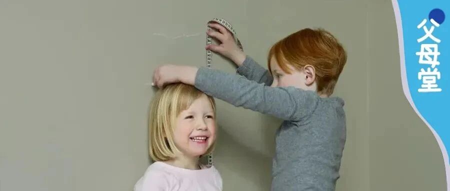 串门拜年，孩子被夸“又长高啦” ，快来对照《儿童身高发育表》，去年长了几公分？有没有达标？