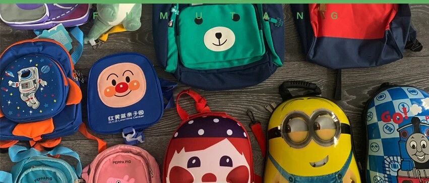 每只早教机构发的书包，都是一只“LV”！那些年报的早教班，真的有意义吗？