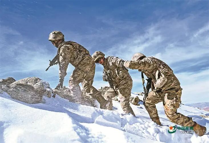 雪域边关,查果拉哨所官兵的热血青春与坚守