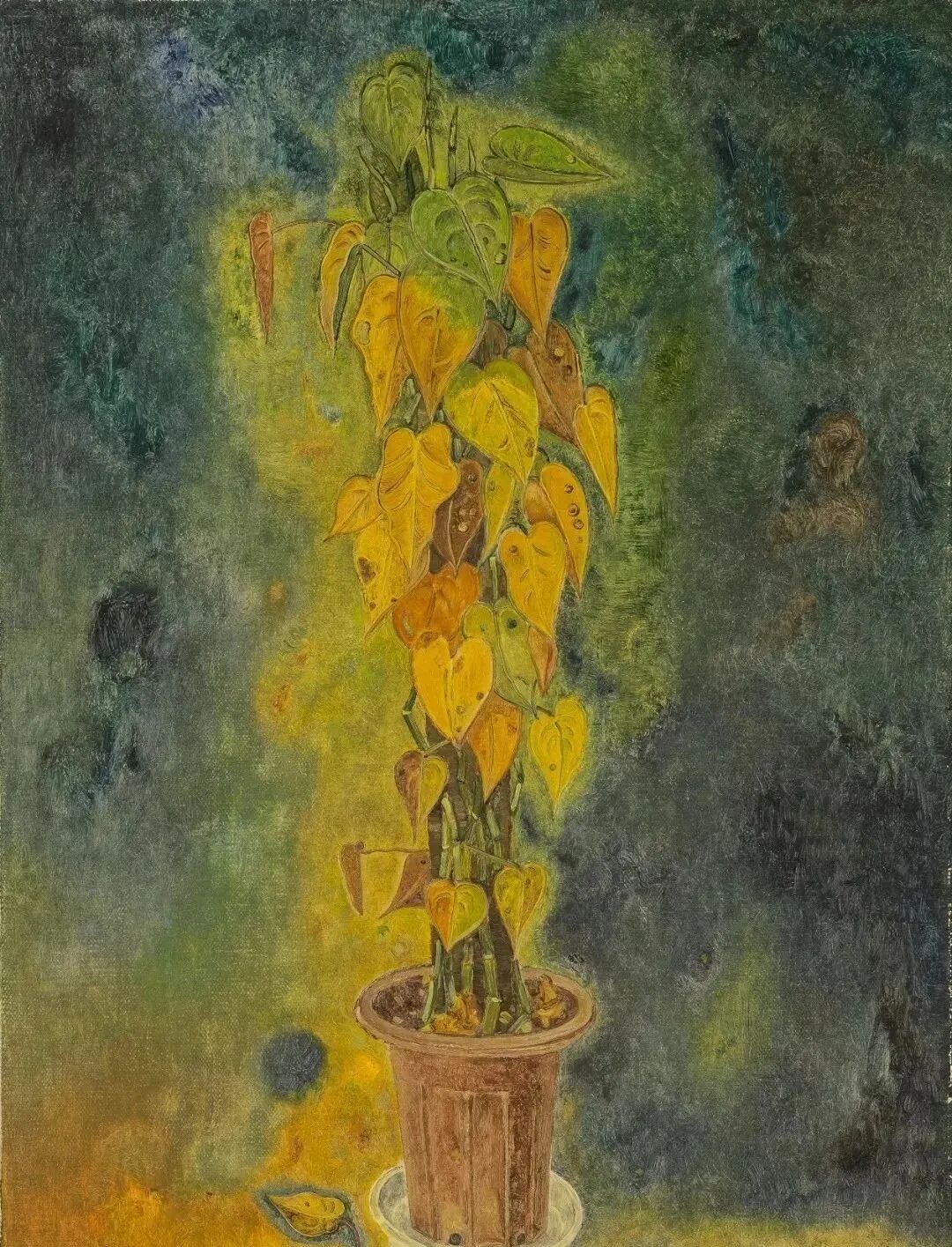 艺术家推荐丨戴家峰DAIJIAFENG(图16)