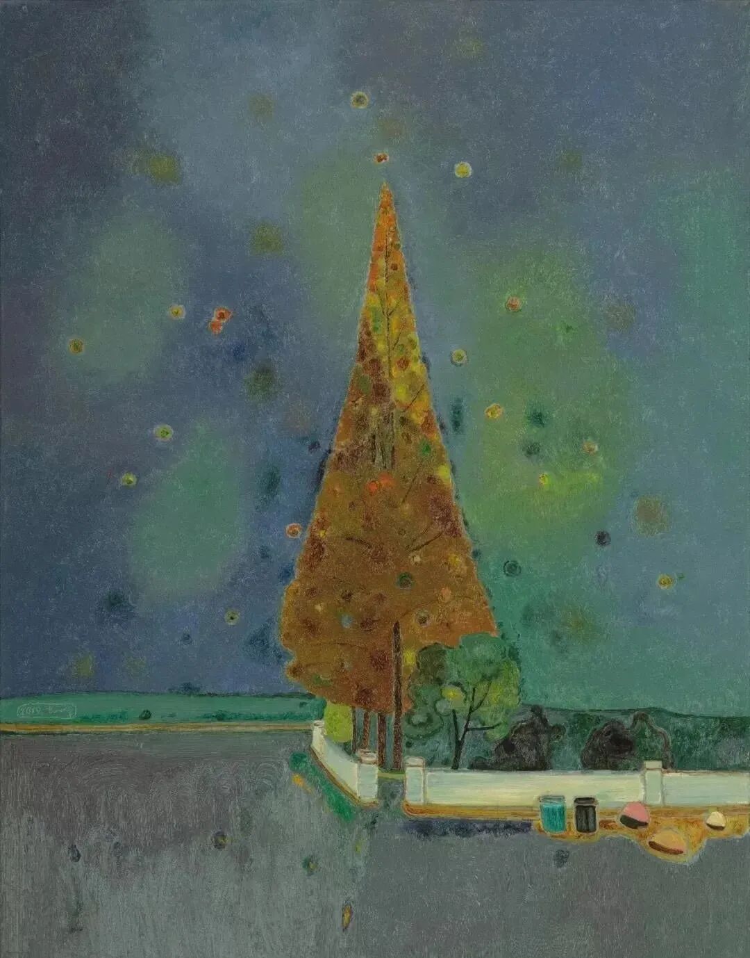 艺术家推荐丨戴家峰DAIJIAFENG(图8)