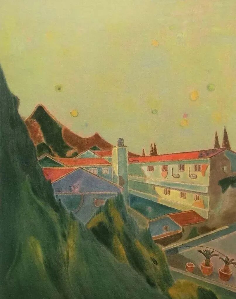 艺术家推荐丨戴家峰DAIJIAFENG(图2)