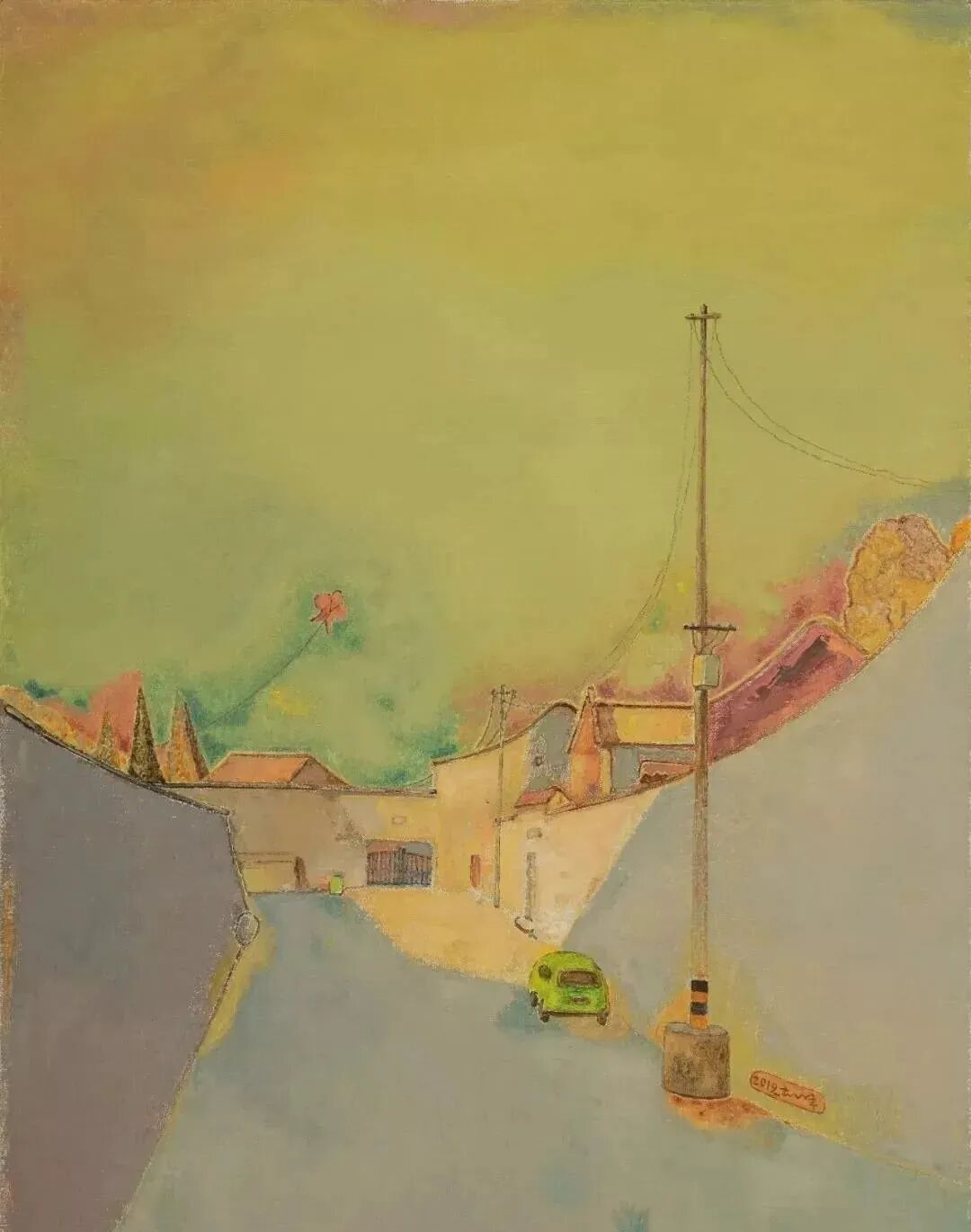 艺术家推荐丨戴家峰DAIJIAFENG(图10)