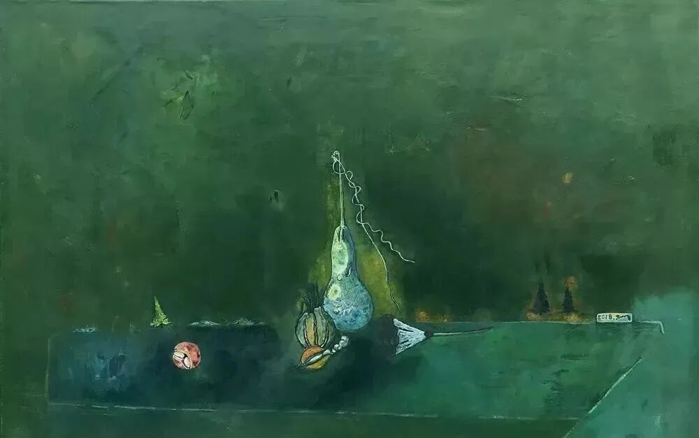 艺术家推荐丨戴家峰DAIJIAFENG(图34)