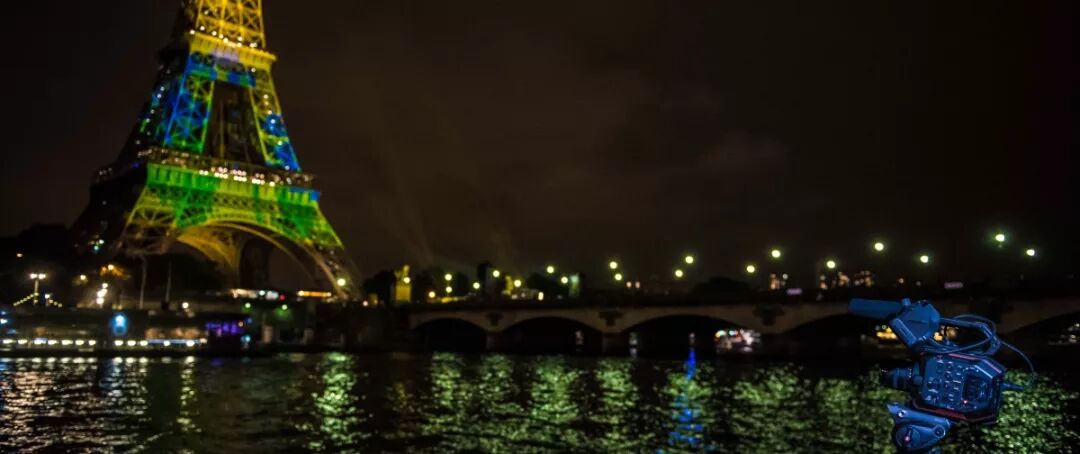 【海外分享】浪漫之夜 EVA1拍摄埃菲尔铁塔灯光秀