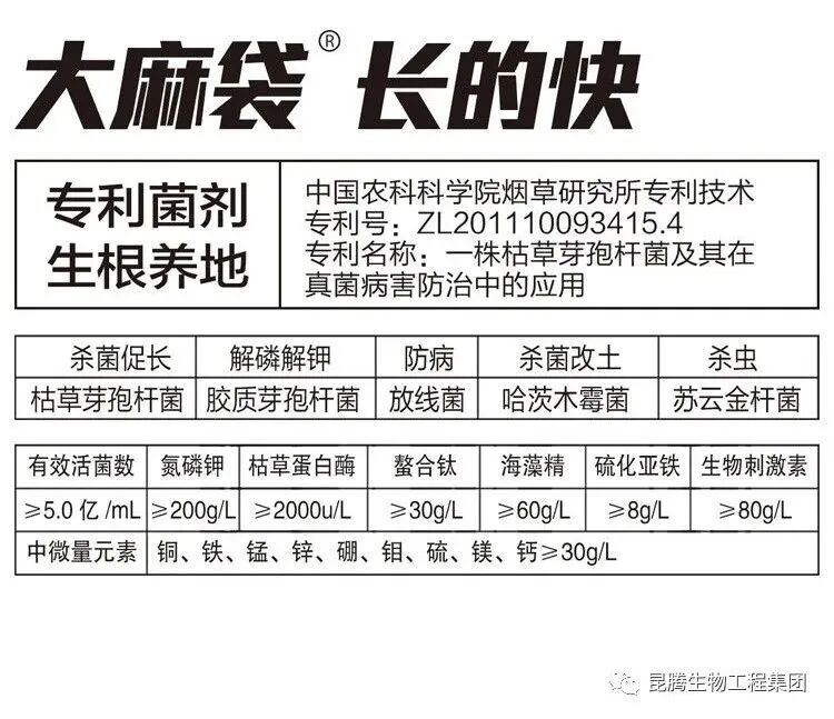 复合微生物菌剂厂家直销