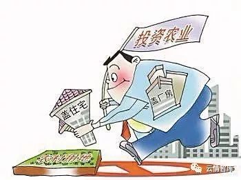 圈地、种房子、老板跑路 资本下乡全民遭殃问题值得重视