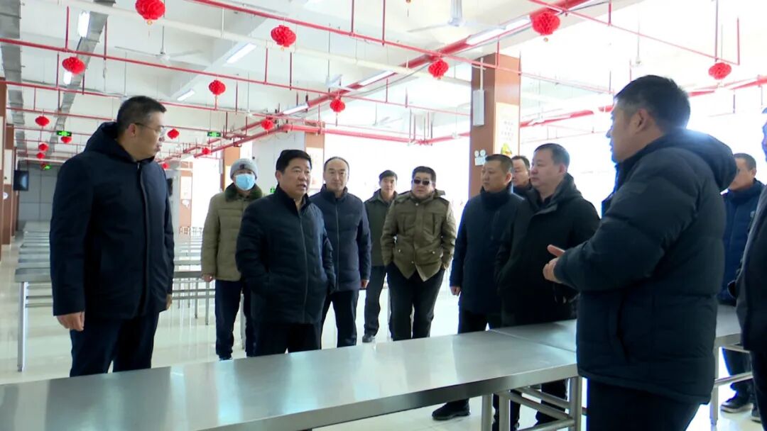 田丹调研寒潮雨雪天气学校安全工作 | 莘县人民政府