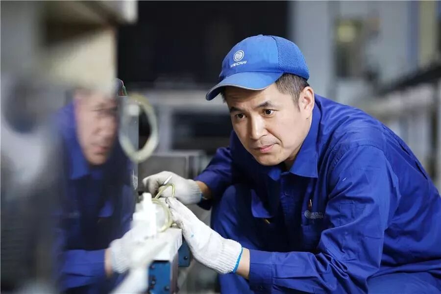 2018年“大国工匠年度人物”产生