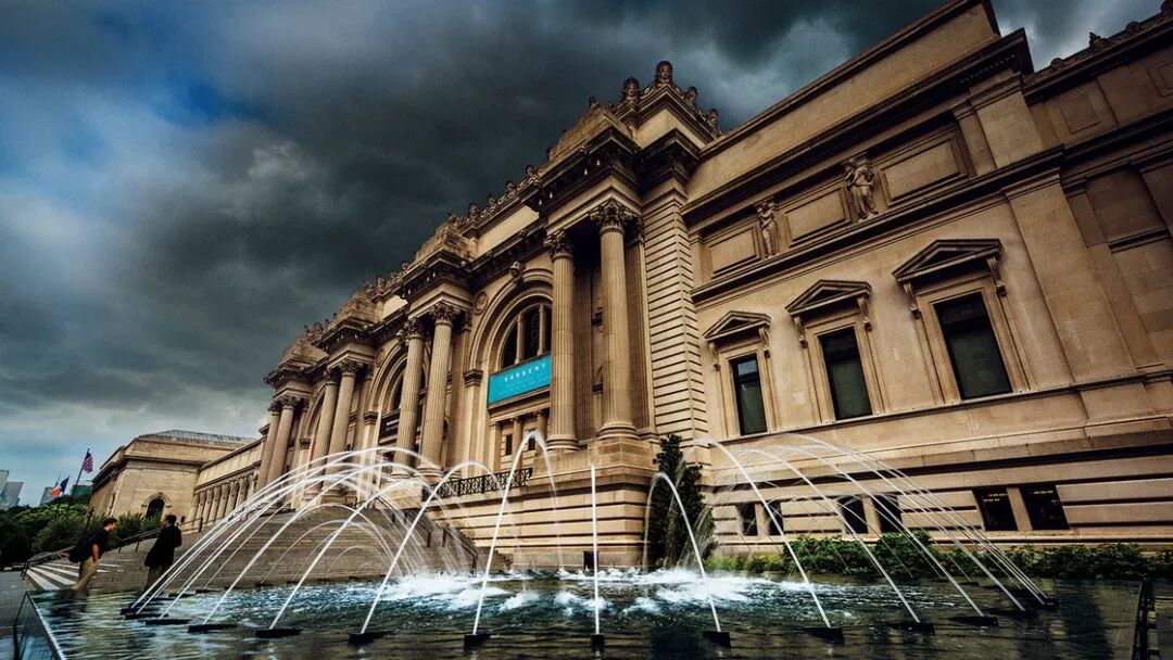 紐約大都會博物館的中國文物是搶奪盜取來的嗎 美國海外電視網usocctn Com