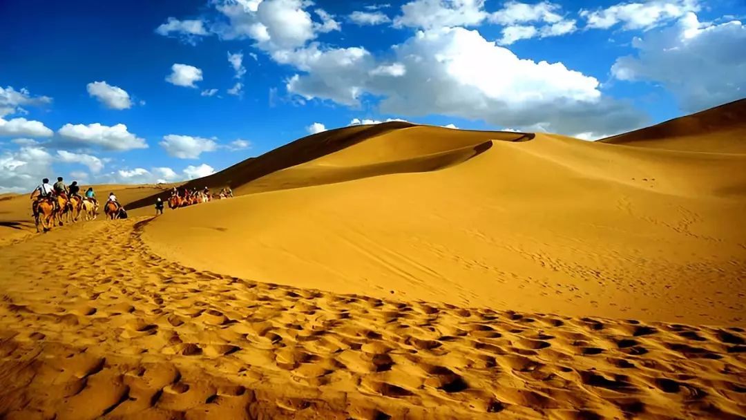 中秋92124丨带您体验中国第七大沙漠库布齐沙漠徒步乐趣行摄线路