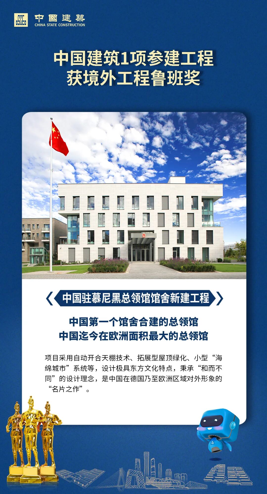 干货分享（中国建设工程鲁班奖境外工程）中国建筑工程鲁班奖有哪些，(图8)