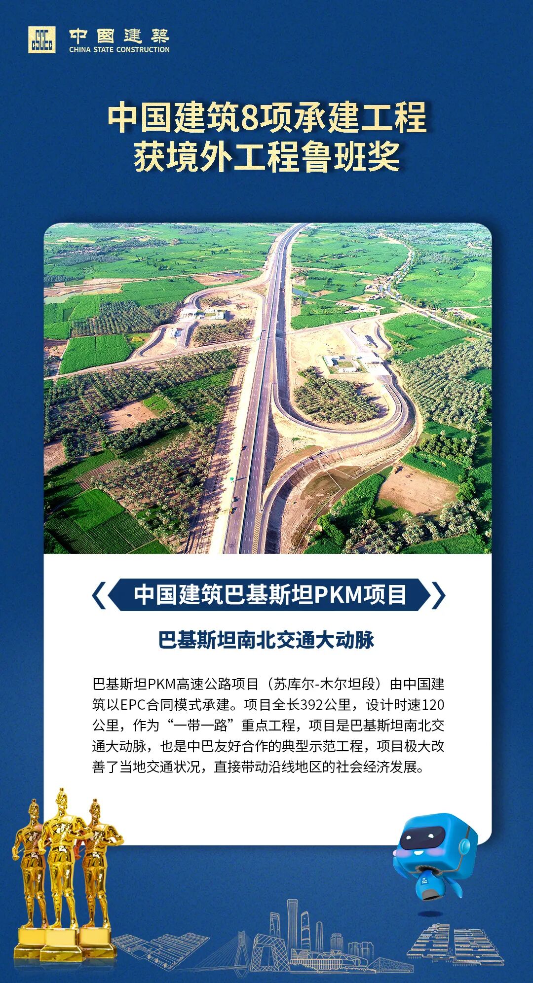 干货分享（中国建设工程鲁班奖境外工程）中国建筑工程鲁班奖有哪些，(图7)