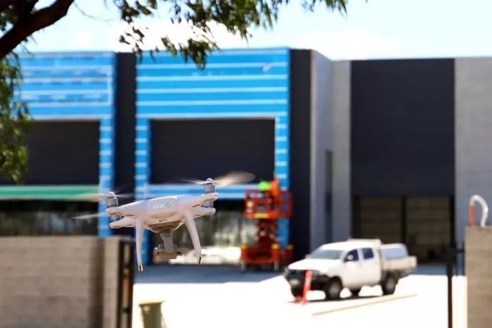 谷歌全球首个无人机送货业务或将落户堪培拉