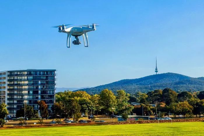 谷歌全球首个无人机送货业务或将落户堪培拉