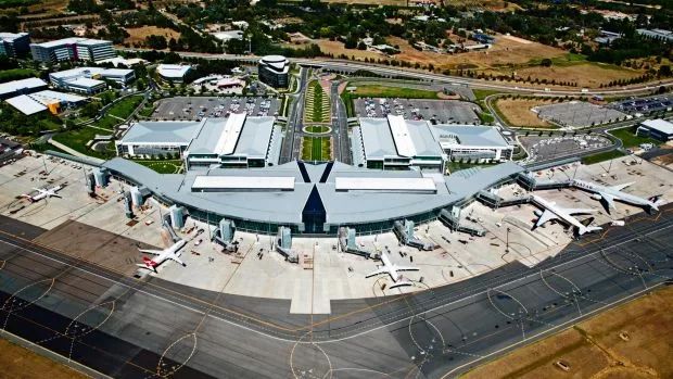 历经二十载，堪培拉机场终成国际化机场
