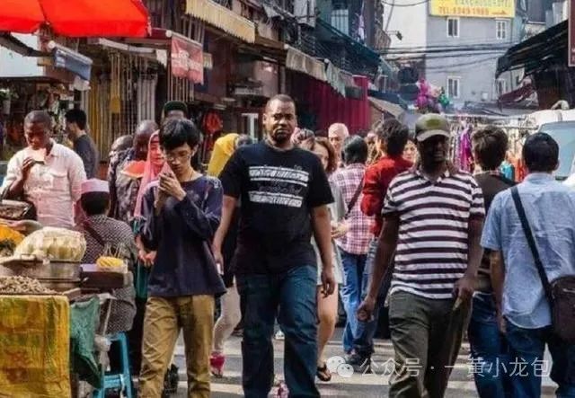 中国黑人化问题_黑人会黑化中国吗_中国会黑人化吗