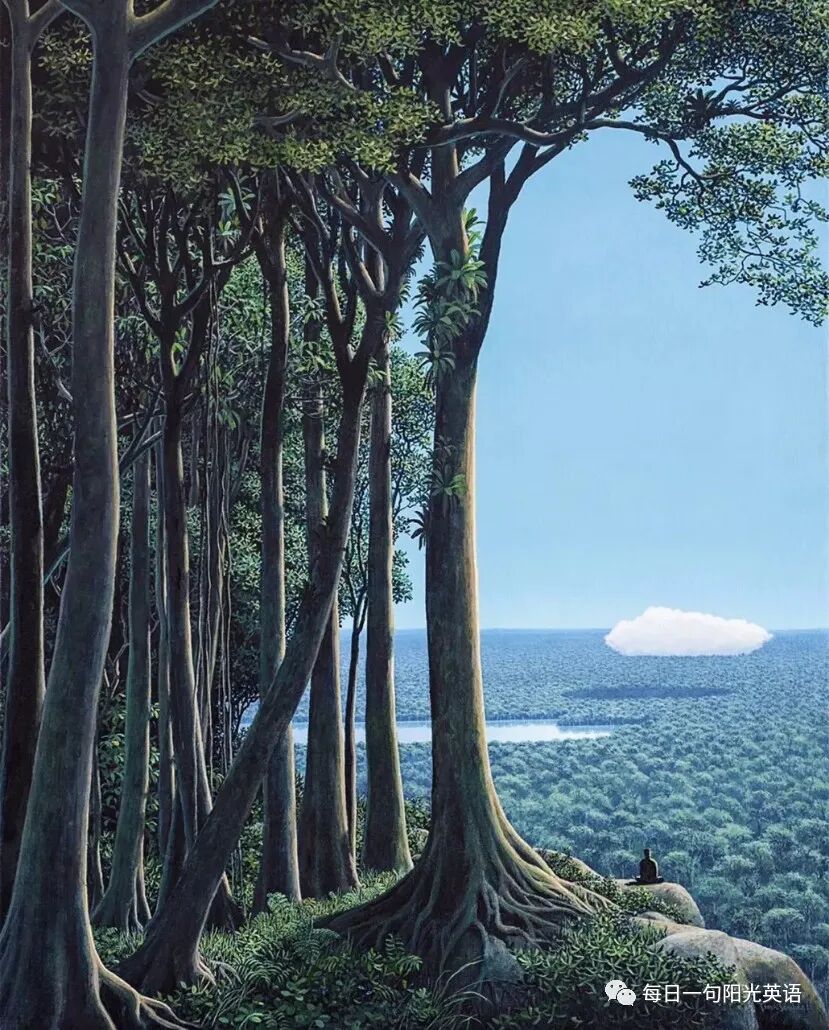 真心朋友总会找机会帮你 假意朋友总会找借口不帮 每日一句阳光英语 微信公众号文章阅读 Wemp