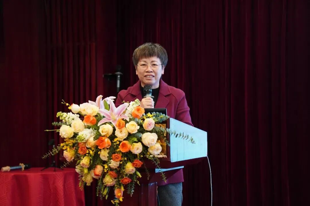 △广东省中医院制剂科主任陈燕芬主讲《从生产质控研发多维度谈医院制剂管理》