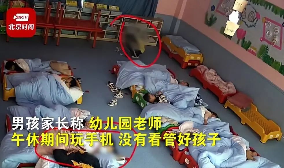 男童死亡 午睡图片