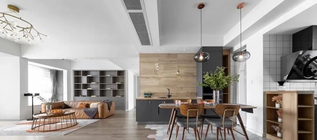 地板颜色选择与搭配，抓紧get！