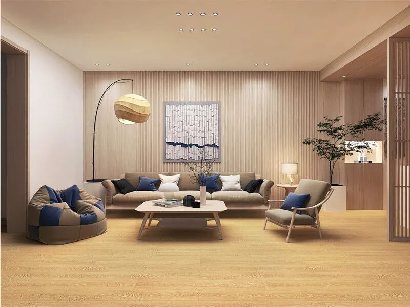 实木地板应该如何搭配？快看看你选对了没！