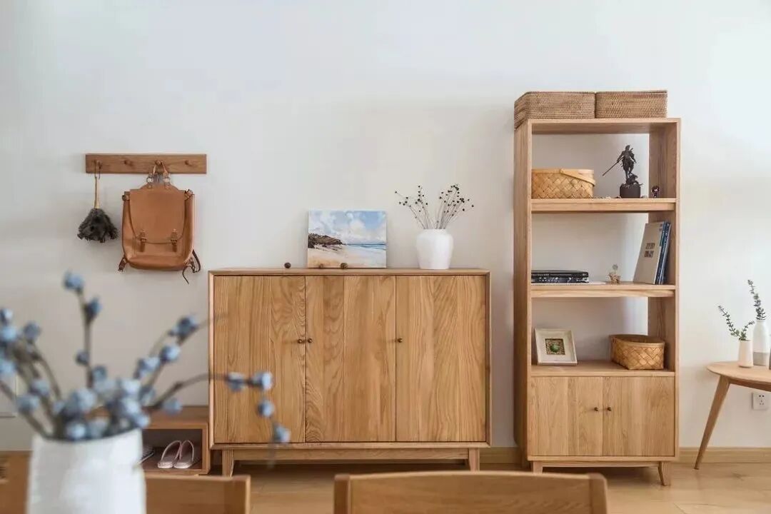 原木风，把大自然请回家！