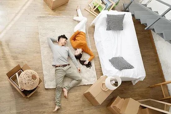 90后的家，客厅怎么设计由自己说了算！