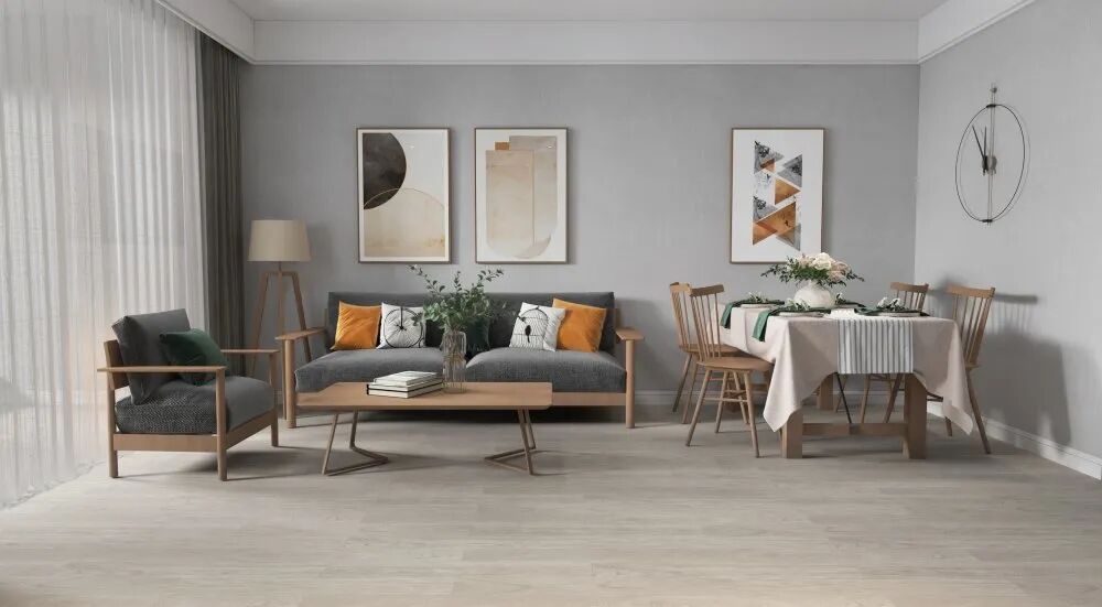 我有你不知道的木地板保养小技巧！快来看看！