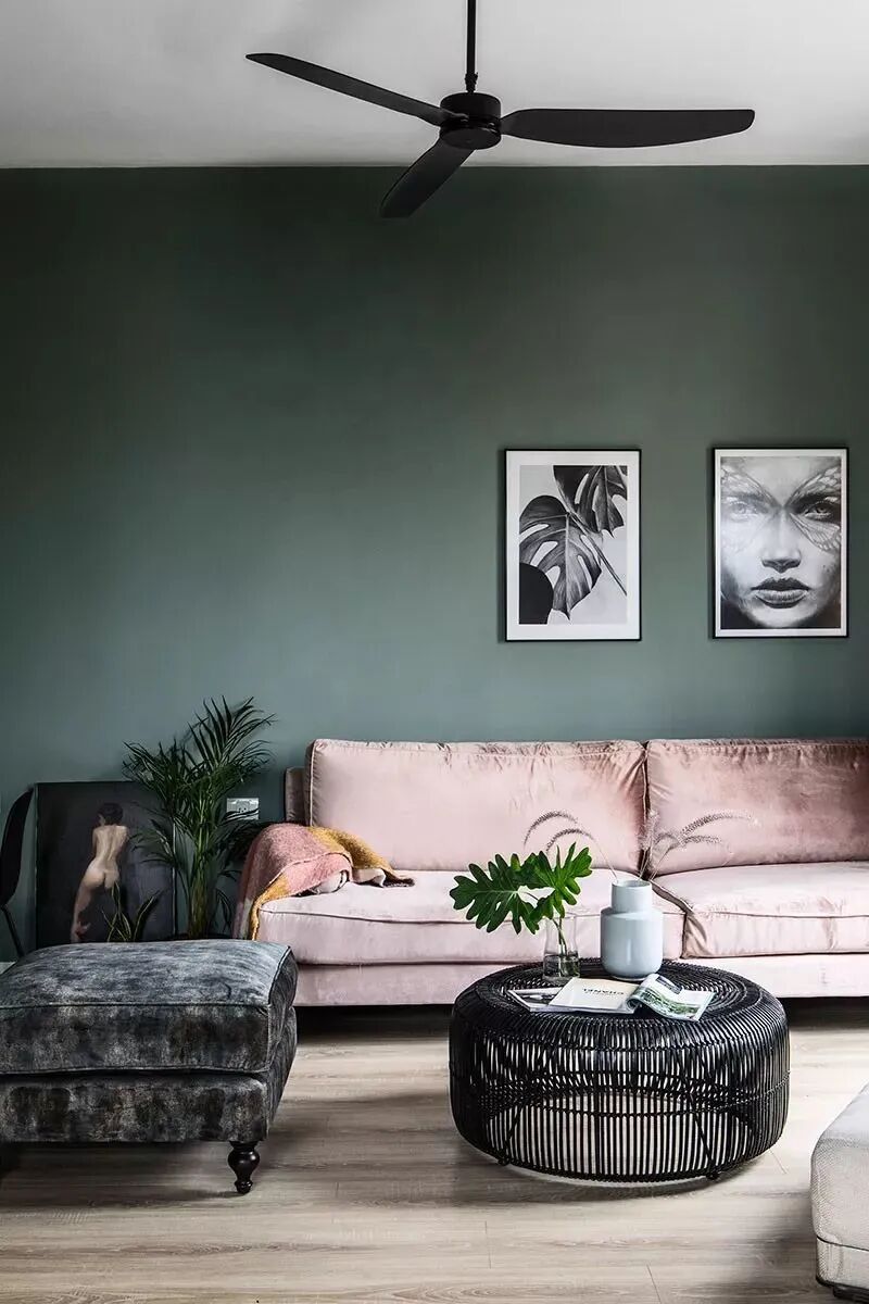 色彩迷人，好治愈啊~