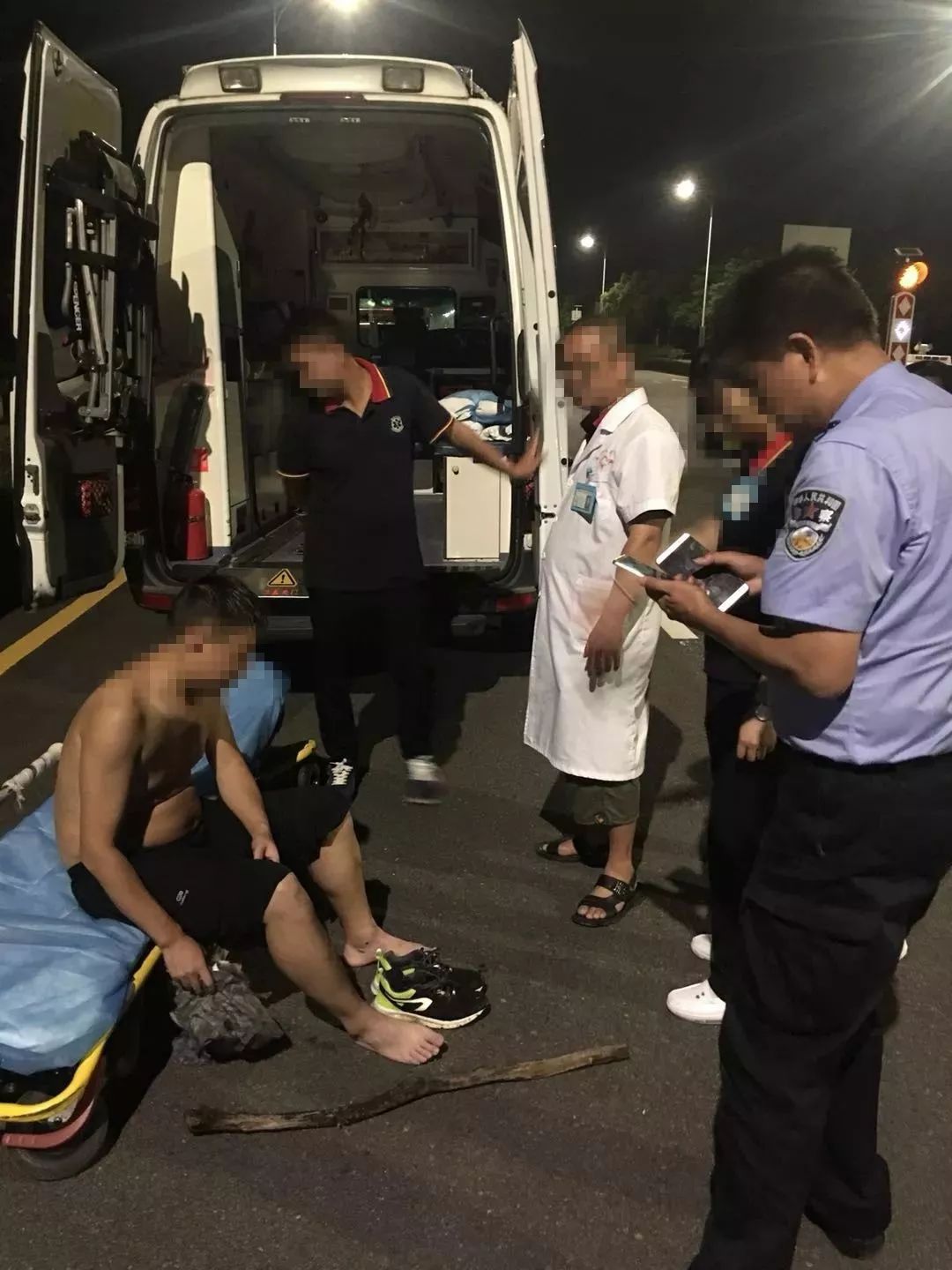 一男子在深圳失足墜崖，現場遺留手機，搜救10小時後…令人嘆惋 科技 第13張