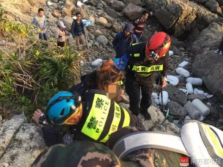 一男子在深圳失足墜崖，現場遺留手機，搜救10小時後…令人嘆惋 科技 第14張