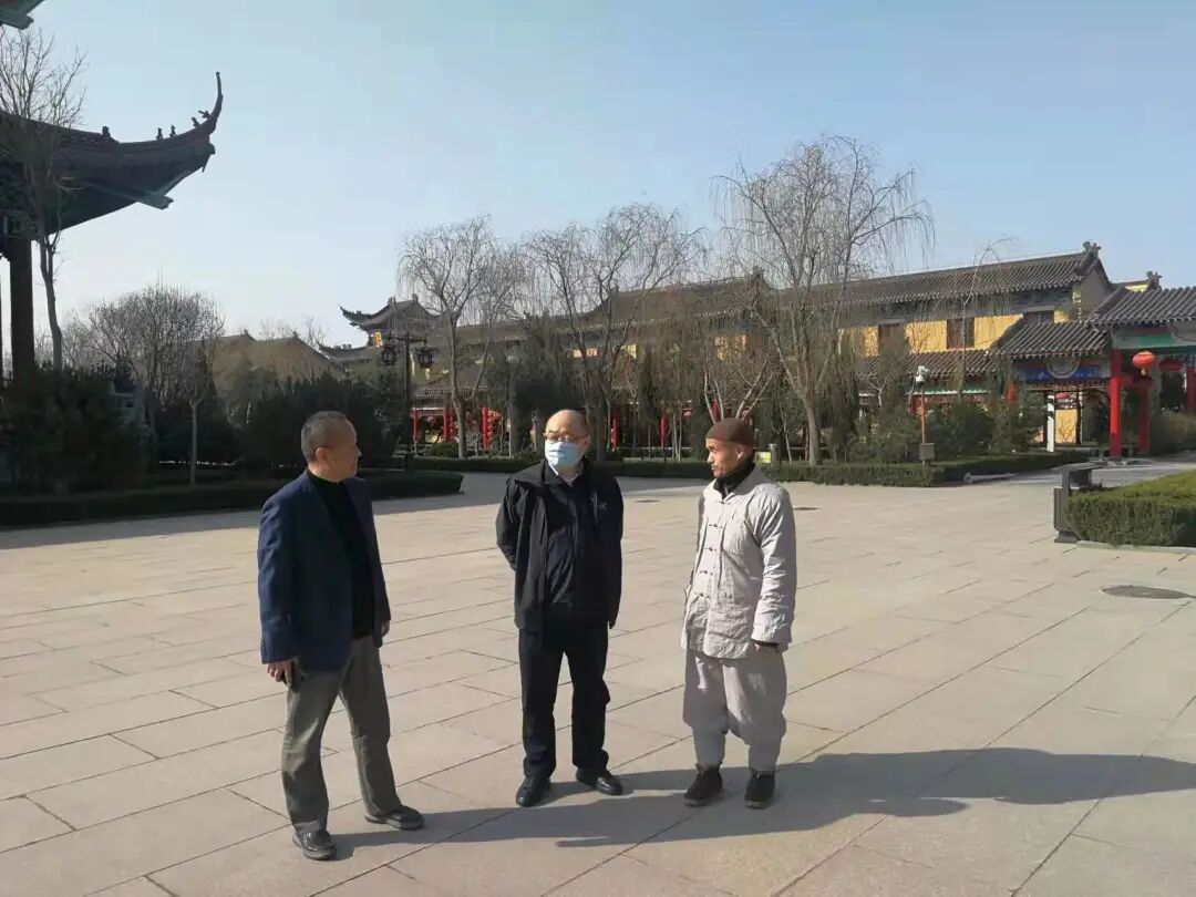 省民族宗教委副主任明子春到德州市调研宗教工作