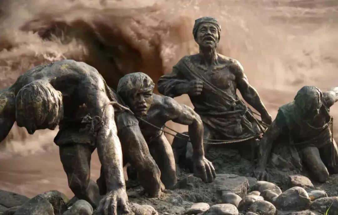 纳溪永宁河的船工号子