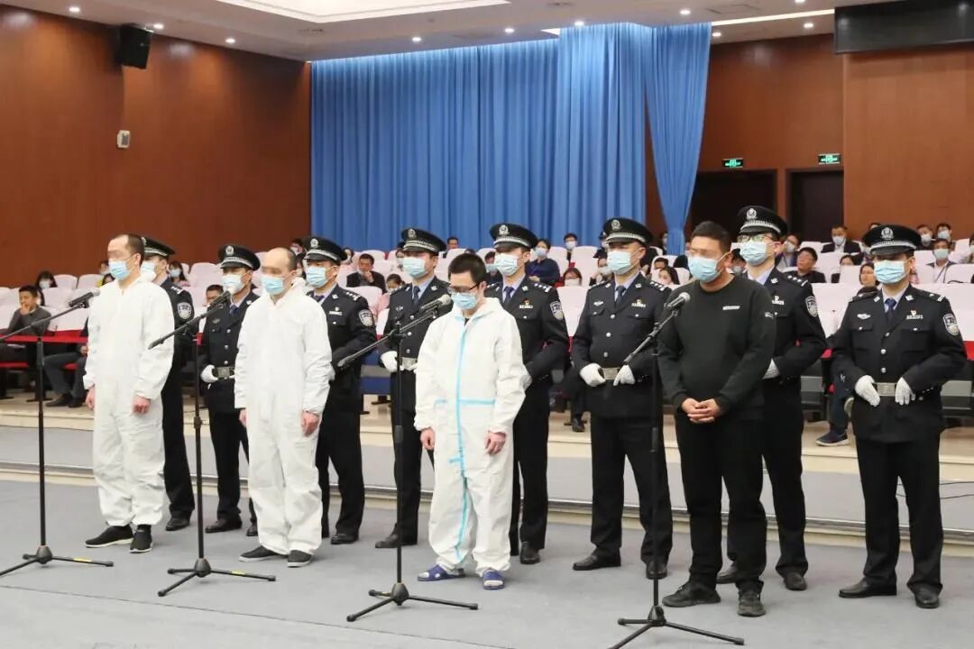 陈志君院长担任审判长公开开庭审理并当庭宣判宁波中院首例一审侵犯商业秘密刑事案件